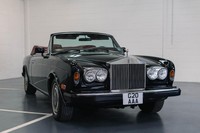 1990 ROLLS ROYCE Corniche 6.8 II Convertible Petrol Manual