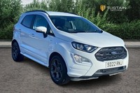 Ford Ecosport 1.0t Ecoboost Gpf St Line Suv 5dr Petrol Manual Euro 6 s/s 140 Ps