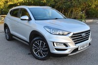2018 Hyundai TUCSON 1.6 TGDi 177 Premium 5dr 2WD ESTATE Petrol Manual