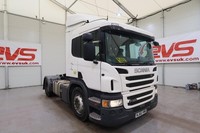 2016 (66 PLATE) Scania P360 4x2 Euro 6 Tractor Units