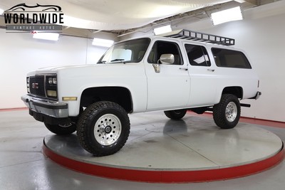 350 V8 AUTO PS PB DISC 3" LIFT COLD AC THIRD ROW RECENT PAINT 350 V8 AUTO PS PB DISC 3" LIFT COLD AC THIRD ROW RECENT PAINT