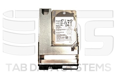 NetApp E-Series 47777-02 600GB 10K 2.5'' SAS SED Hard Drive w/ 51133-00 Tray