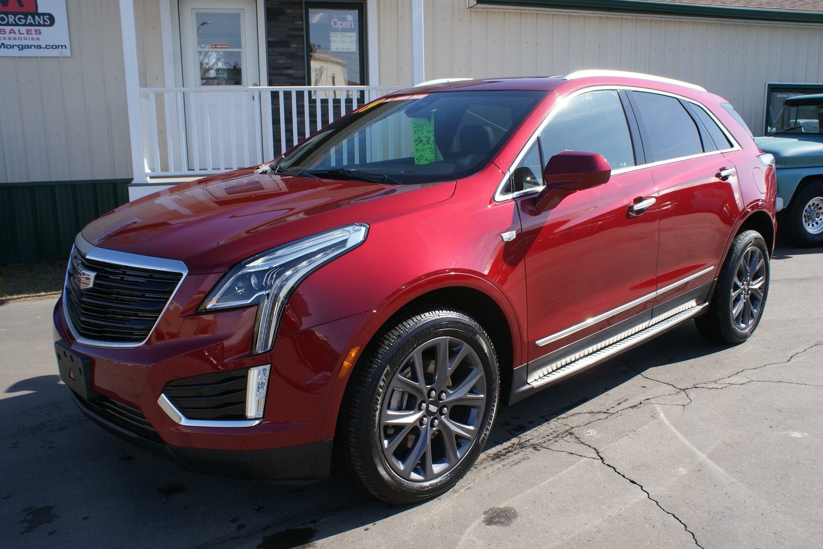 2019 Cadillac Xt5 Luxury Awd Sport Edition Used Cadillac Xt5 for sale