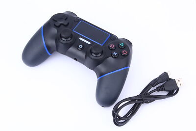 For PlayStation4 PS4 Wireless Controller Bluetooth Vibration Gamepad Joystick