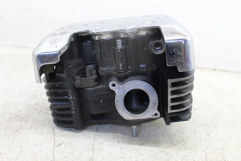 2003 KAWASAKI VULCAN 1500 ENGINE TOP END REAR CYLINDER HEAD