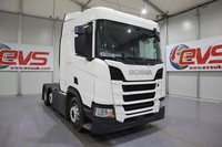 2018 (68 PLATE) Scania R450 6x2 Euro 6 Tractor Units