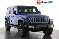 2024 Jeep Wrangler 2.0 GME Sahara 4dr Auto8 Hardtop Convertible Petrol Automatic