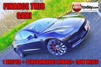 2021 Tesla Model 3 Performance AWD 4dr [Performance Upgrade] Auto SALOON ELECTRI