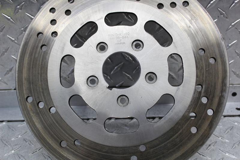 1991 HARLEY-DAVIDSON SPORTSTER 883 XLH883 SUNSTAR REAR ROTOR