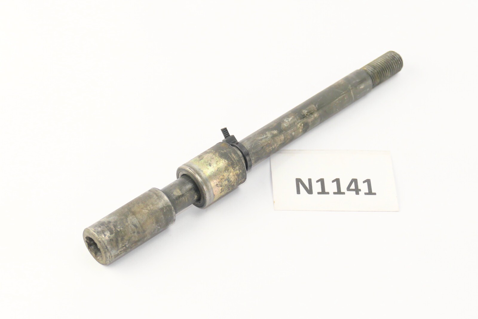 SFM Sachs ZX STR 125 GS BJ 2015 - front axle N1141 | eBay