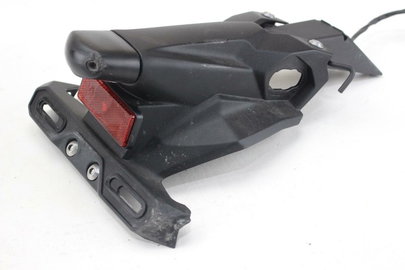 KAWASAKI 18-21 NINJA 400 2019 Z400 REAR BACK FENDER MUD GUARD