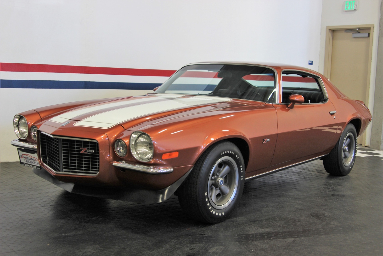 1970 Chevrolet Camaro Z/28 Rally Sport | eBay