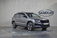 2024 Skoda Karoq 1.5 TSI ACT SportLine SUV 5dr Petrol DSG Euro 6 (s/s) (150 ps) 