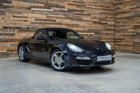 2009 Porsche Boxster Gen 2, 2.9 Boxster Semi-Auto 2dr Convertible Petrol Automat