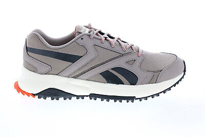 Reebok Lavante Terrain FX1423 Mens Beige Synthetic Athletic Running Shoes 10.5