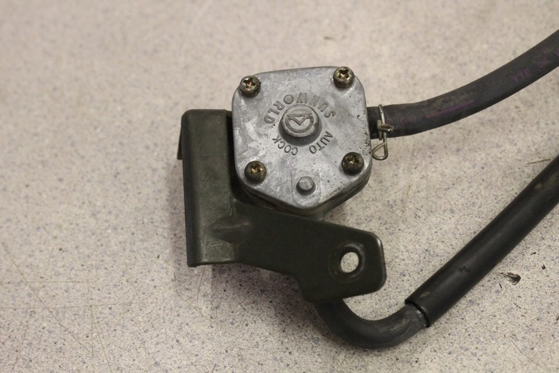 2006 Yamaha Vino 125 YJ125 FUEL Petcock GAS PETROL VALVE ...