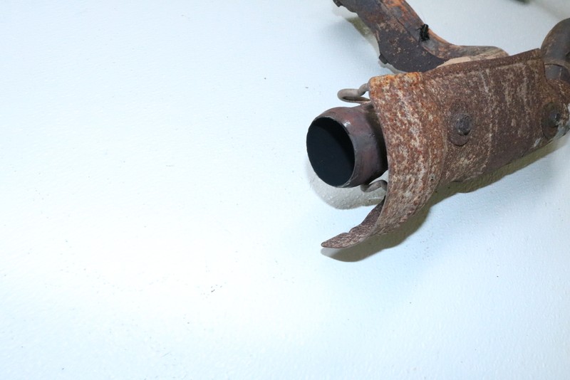 2006 Bombardier Can-am Outlander 650 Xt Efi Exhaust Header Pipe