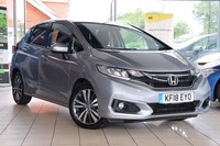 2018 Honda Jazz 1.3 Jazz EX Navi i-VTec CVT 5dr Hatchback Petrol Automatic
