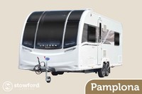 Bailey Unicorn Deluxe Pamplona, NEW 2025 Touring