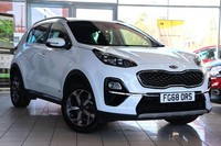 2018 Kia Sportage 1.6 Sportage Edition 25 ISG 5dr SUV Petrol Manual