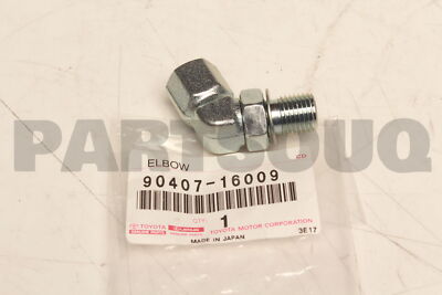 つんさん専用 9040716009 Genuine Toyota UNION(FOR OIL COOLER TUBE) 90407