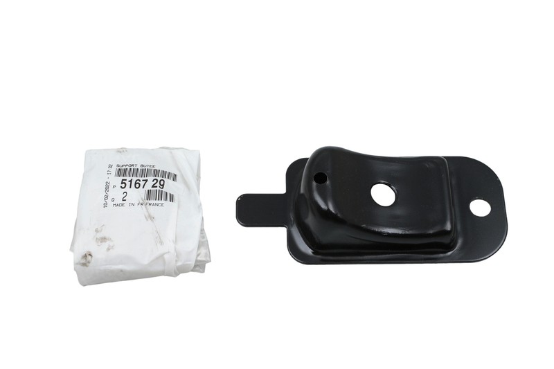 Original Axle Bumper Bracket Rear Peugeot 206 516729