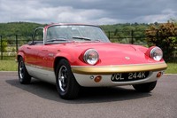 1972 Lotus Elan  Petrol Manual