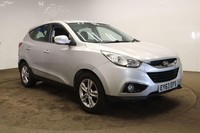 2013 Hyundai Ix35 1.7 CRDi Style Euro 5 (s/s) 5dr ESTATE Diesel Manual