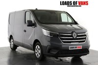 2025 Renault Trafic SL30 Blue dCi 130 Advance [Safety] Van Panel Van Diesel Manu