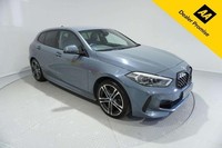 2019 BMW 1 Series 2.0 118d M Sport Hatchback 5dr Diesel Auto Euro 6 (s/s) (150 p