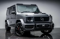 2022 Mercedes-Benz G Class 2.9 G400d AMG Line (Premium Plus) SUV 5dr Diesel G-Tr
