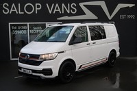 2021 Volkswagen Transporter 2.0 TDI 150 Startline Van 4MOTION PANEL VAN Diesel M