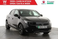 2024 Vauxhall Corsa 100kW Ultimate 50kWh 5dr Auto Hatchback Electric Automatic