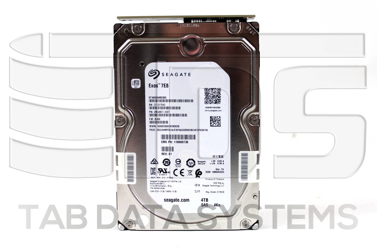 ⭕️ 3.5インチ4TB HDD 0718037-898605 WD Blue 内蔵HDD 3.5インチ 4TB 2年保証