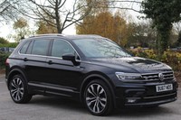 2017 Volkswagen Tiguan 2.0 Tiguan R-Line TDI BlueMotion Technology 4Motion 4WD 5