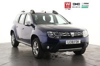 2018 Dacia Duster 1.2 TCe 125 Nav+ 5dr Estate Hatchback Petrol Manual