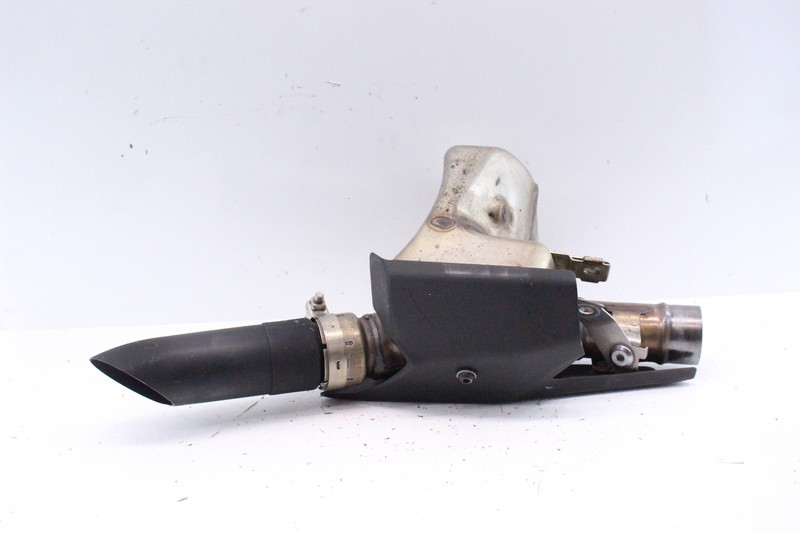18-20 KAWASAKI NINJA ZX6R EXHAUST PIPE MUFFLER SLIP ON CAN SILENCER 18091-1155