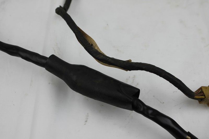 SUZUKI GT750 LEMANS MAIN ENGINE WIRING HARNESS WIRE GEAR POSITION