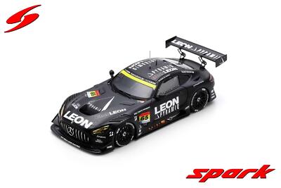 ミニカー LEON PYRAMID AMG #65 SUPER GT 2024 1:43 SPARK Leon Pyramid Amg #65 K2 R&D Gt300 Super Gt 2024