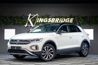 2023 Volkswagen T-Roc 1.5 TSI Style SUV 5dr Petrol DSG Euro 6 (s/s) (150 ps) SUV