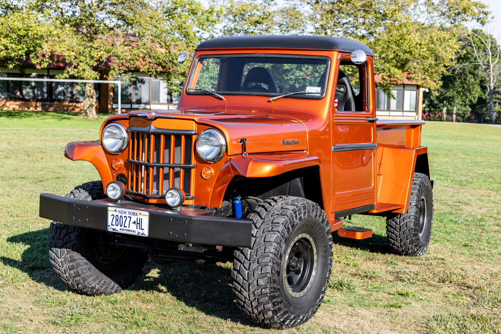 1962 Willys Jeep  for sale!