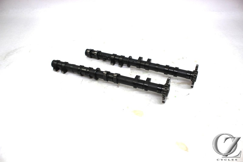 2015 15 Kawasaki ZR800 Z800 Cams Camshaft Intake Exhaust Set | eBay