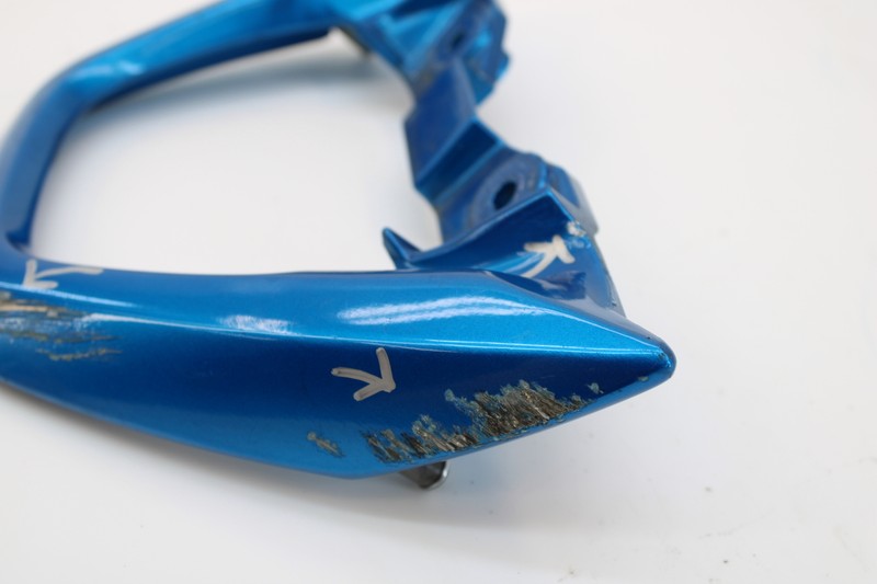 03-06 SUZUKI SV650 REAR BACK PASSENGER GRAB BAR HANDLE HANDLES | eBay