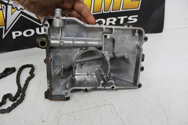 96-03 KAWASAKI ZX750 PART LOT OIL PAN CHAIN NUTS BOLTS | eBay