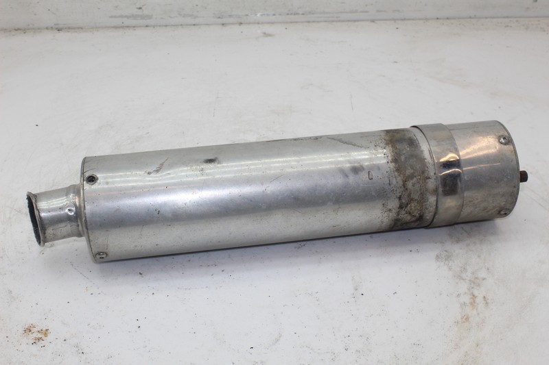 96-97 NINJA ZX9R YOSHIMURA EXHAUST CAN MUFFLER SLIP ON PIPE