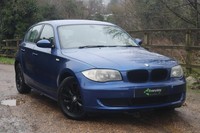 2008 BMW 1 Series 116i ES 5dr [122] **ULEZ Compliant** HATCHBACK Petrol Manual
