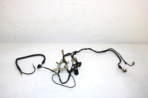 89 Yamaha Phazer Pz480n Oem Wire Harness Assembly 84J-82590