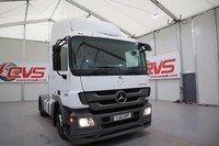 2012 (12 PLATE) Mercedes Benz Actros 1836 4x2 Euro 6 Tractor Units
