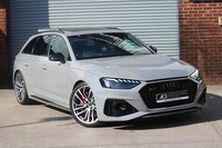 2023 Audi RS4 RS 4 TFSI Quattro Vorsprung 5dr Tiptronic ESTATE Petrol Automatic