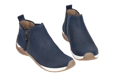 CAMEL ACTIVE CAMEL ACTIVE SCHUHE MOONLIGHT BLAU DAMENSCHUHE STIEFELETTEN 844.83.01 NEU